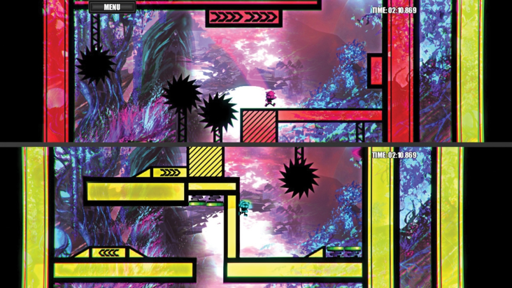 Rush Bros screenshot