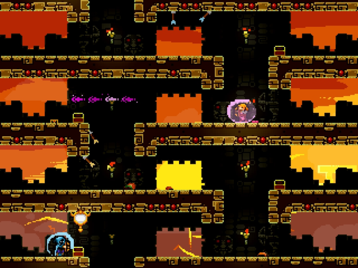TowerFall Ascension screenshot