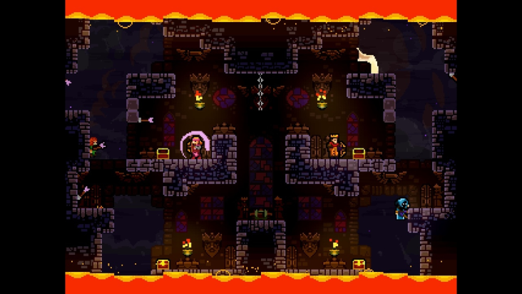 TowerFall Ascension screenshot