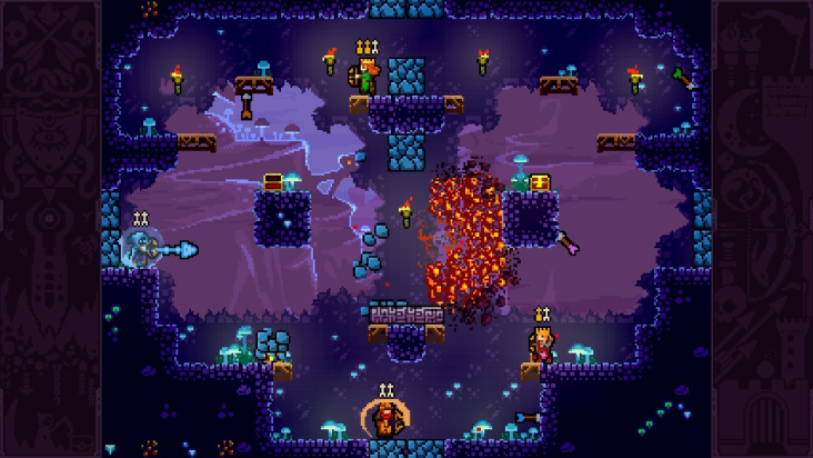 TowerFall Ascension screenshot