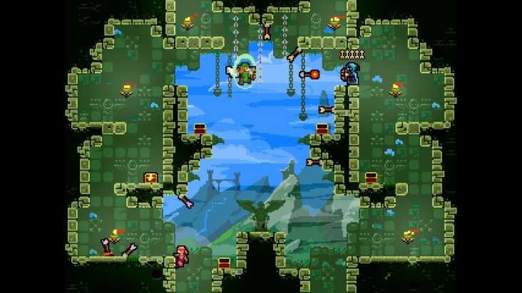 TowerFall Ascension screenshot
