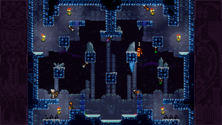 TowerFall Ascension screenshot