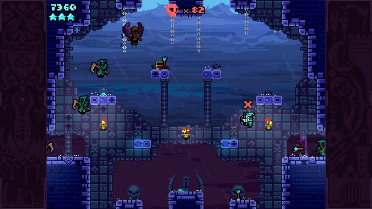 TowerFall Ascension screenshot