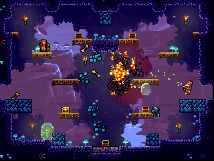 TowerFall Ascension screenshot