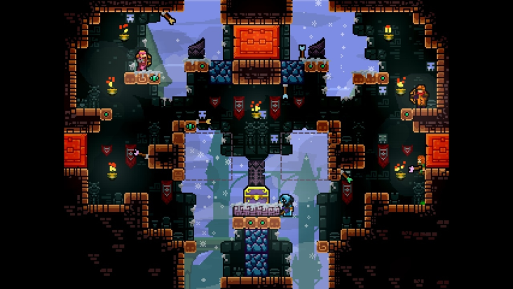 TowerFall Ascension screenshot