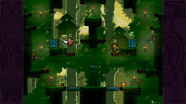 TowerFall Ascension screenshot