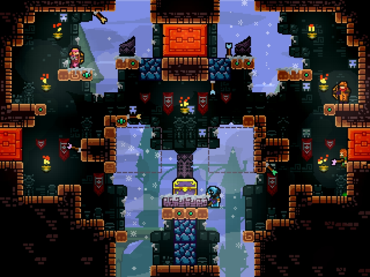 TowerFall Ascension screenshot