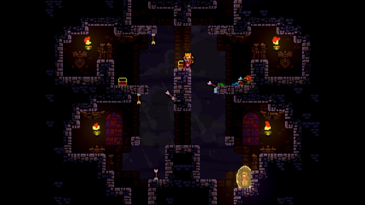 TowerFall Ascension screenshot