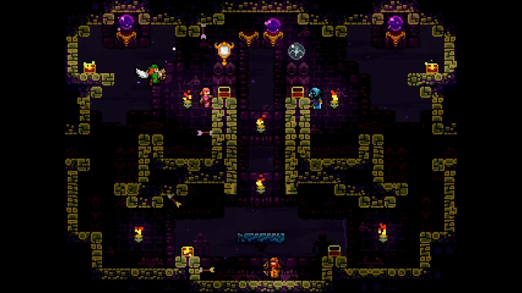 TowerFall Ascension screenshot