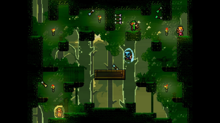 TowerFall Ascension screenshot