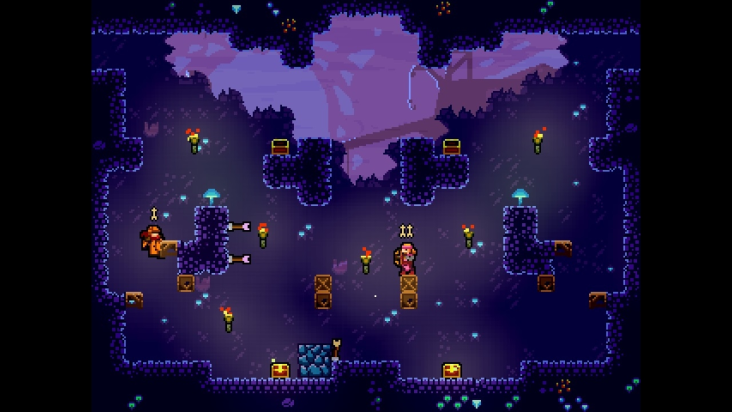 TowerFall Ascension screenshot