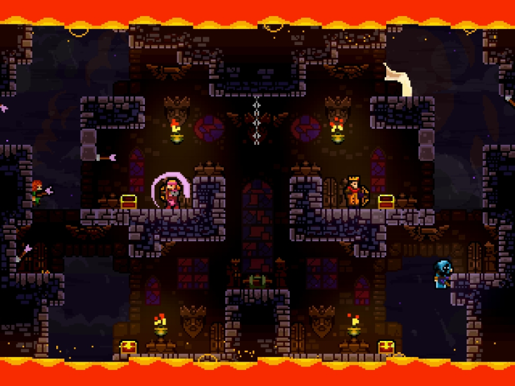 TowerFall Ascension screenshot