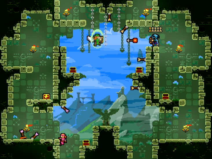 TowerFall Ascension screenshot