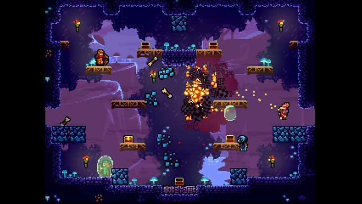 TowerFall Ascension screenshot