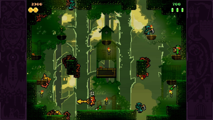 TowerFall Ascension screenshot