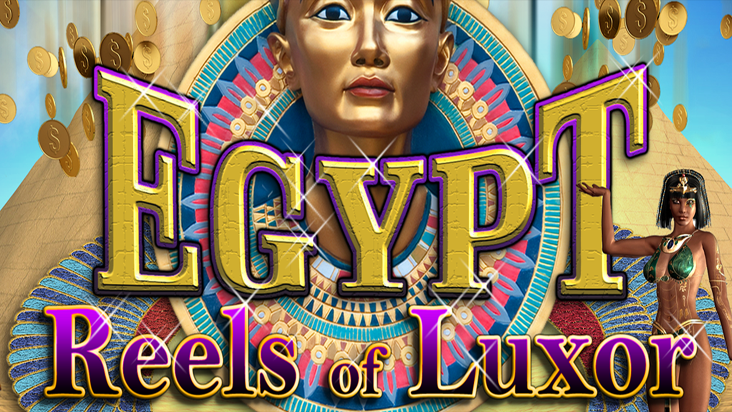 Egypt Reels of Luxor FREE icon