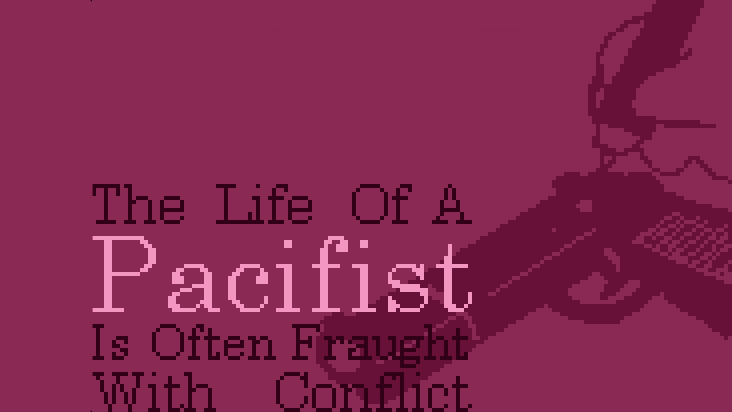 The Life Of A Pacifist icon