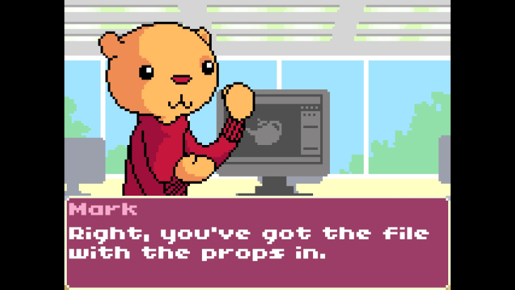 The Life Of A Pacifist screenshot