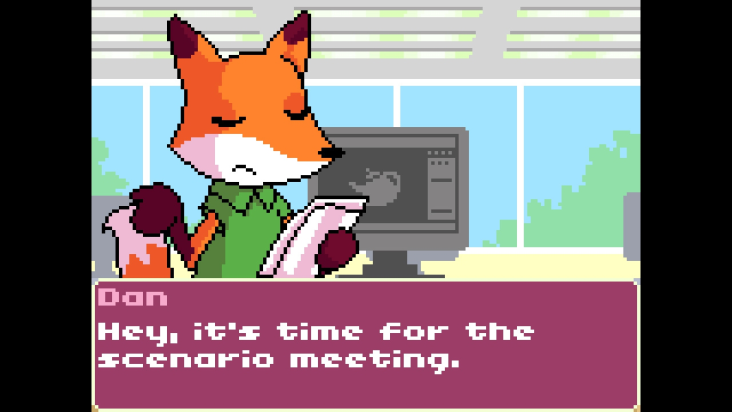The Life Of A Pacifist screenshot