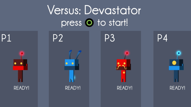 Super Robot Space Fight! screenshot