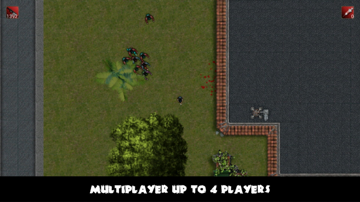 Zombie Outbreak screenshot