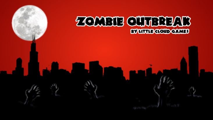 Zombie Outbreak screenshot