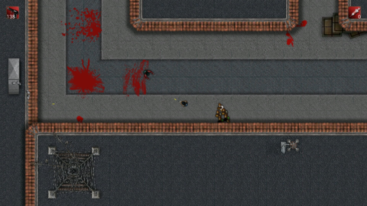 Zombie Outbreak screenshot
