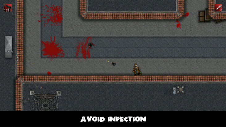 Zombie Outbreak screenshot