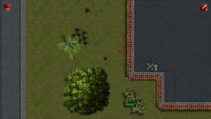 Zombie Outbreak screenshot