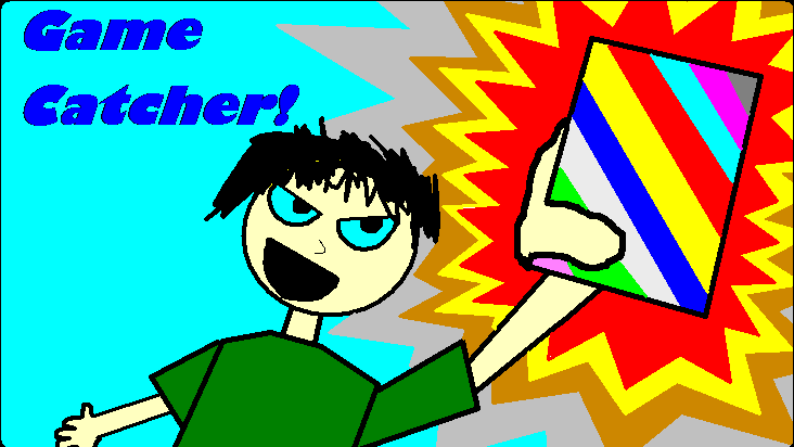 Game Catcher icon