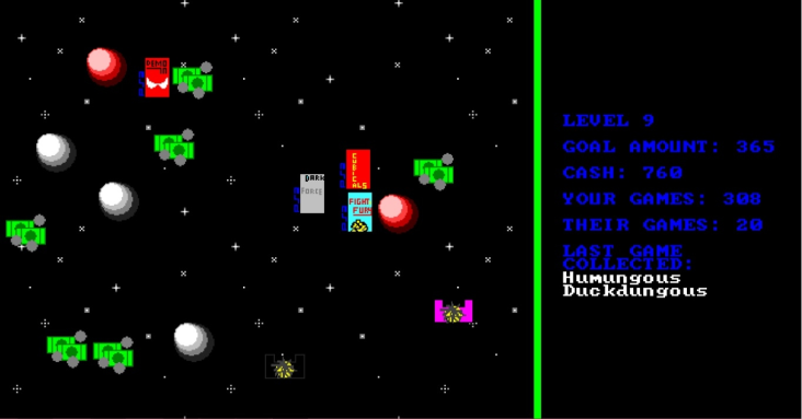 Game Catcher screenshot