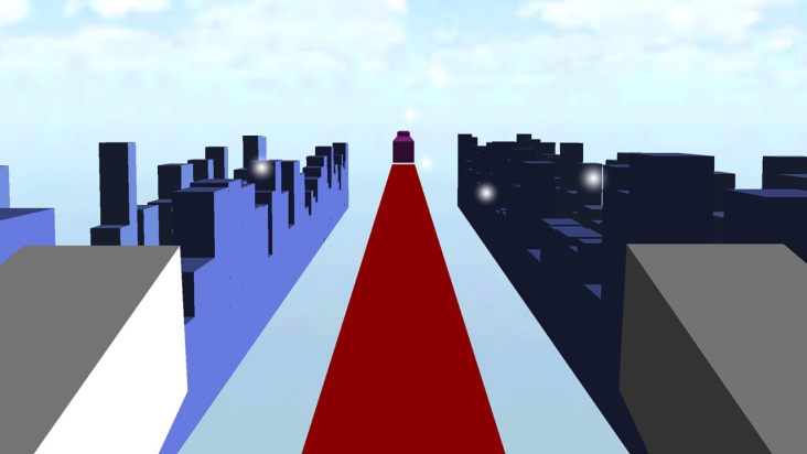 FP Runner screenshot