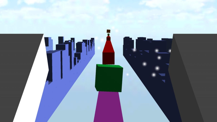 FP Runner screenshot