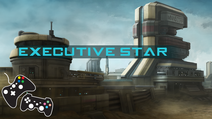 Executive Star icon