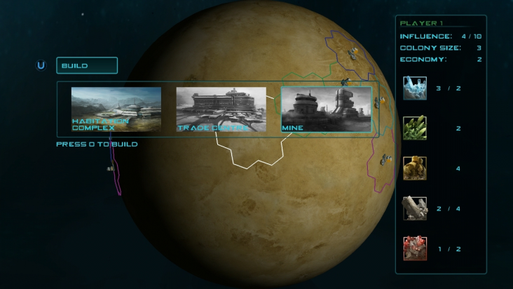 Executive Star screenshot