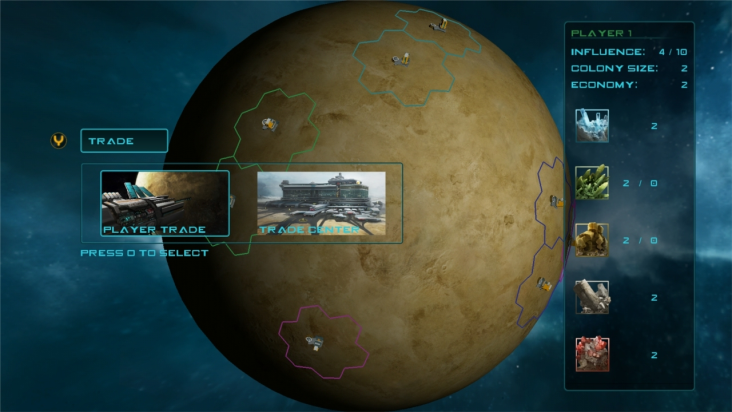 Executive Star screenshot
