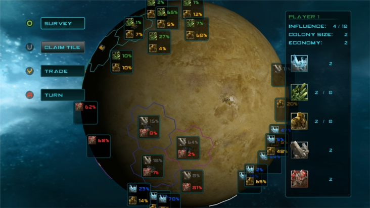 Executive Star screenshot
