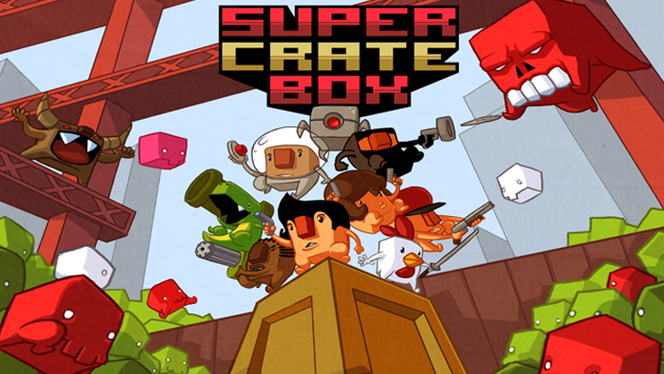 Super Crate Box icon