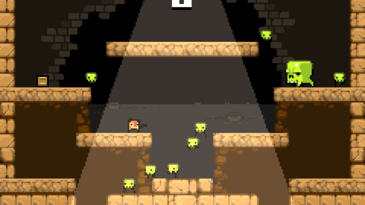 Super Crate Box screenshot