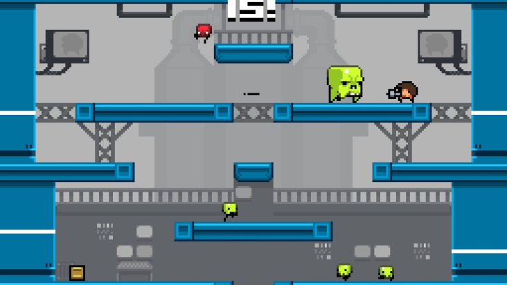 Super Crate Box screenshot