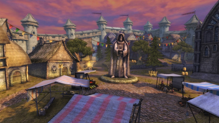 Ravensword: Shadowlands screenshot