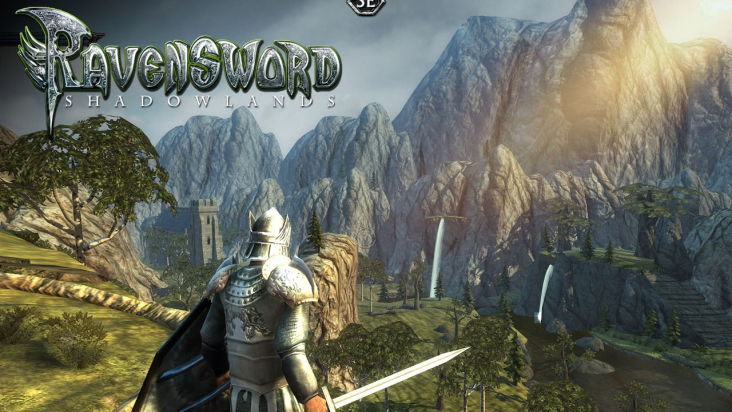 Ravensword: Shadowlands screenshot