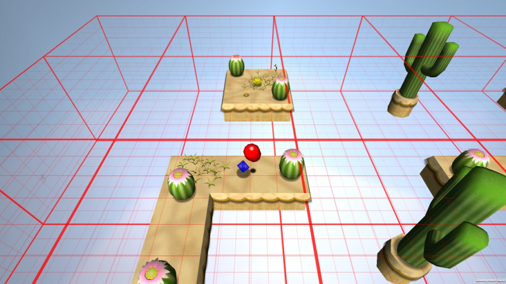 Marble GoGo screenshot