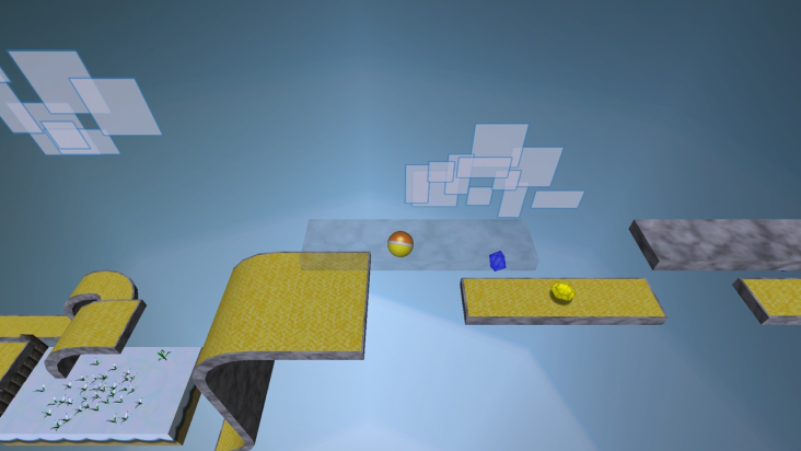 Marble GoGo screenshot
