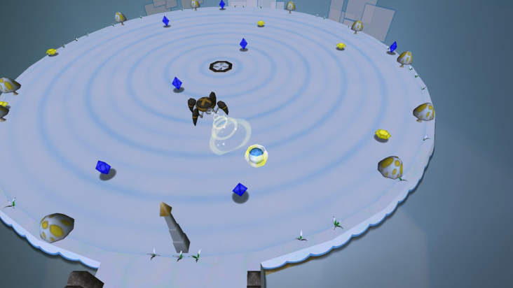 Marble GoGo screenshot