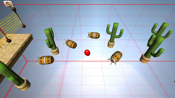 Marble GoGo screenshot