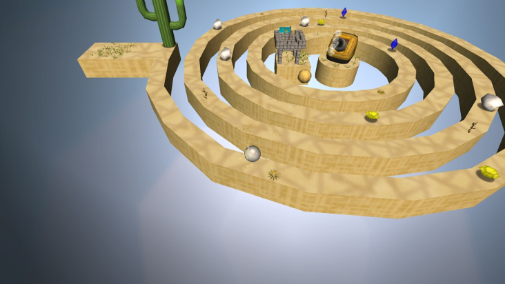 Marble GoGo screenshot