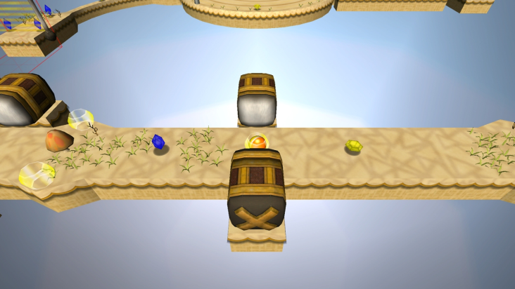 Marble GoGo screenshot