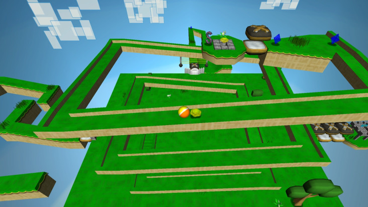 Marble GoGo screenshot