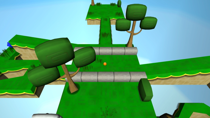 Marble GoGo screenshot